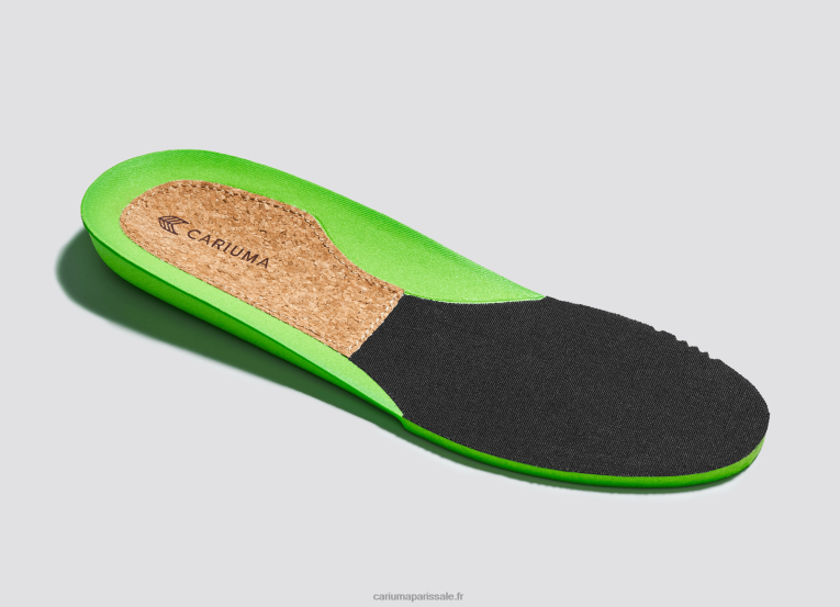 Hommes D8FT106 gomme noire/ivoire Cariuma