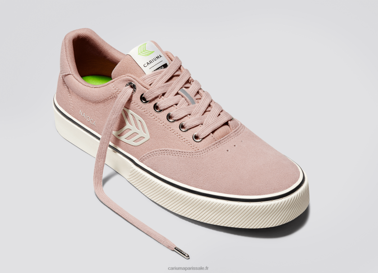 Hommes D8FT109 rose/ivoire Cariuma