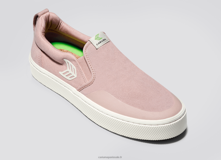 Hommes D8FT115 rose/ivoire Cariuma