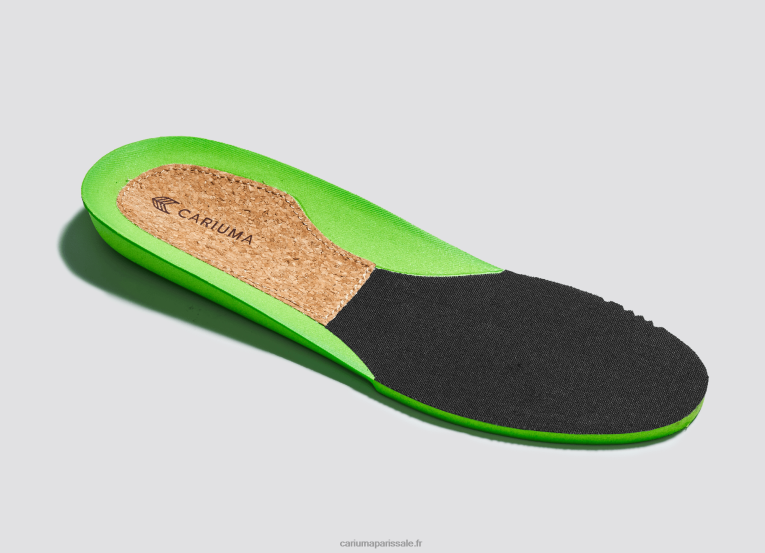 Hommes D8FT131 tout gomme noire/ivoire Cariuma