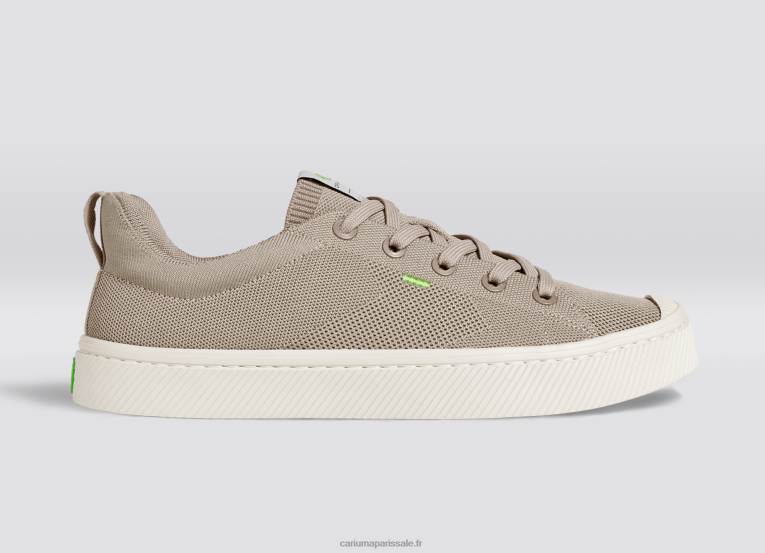Hommes D8FT174 tricot de sable Cariuma
