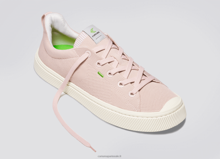 Hommes D8FT179 tricot rose Cariuma