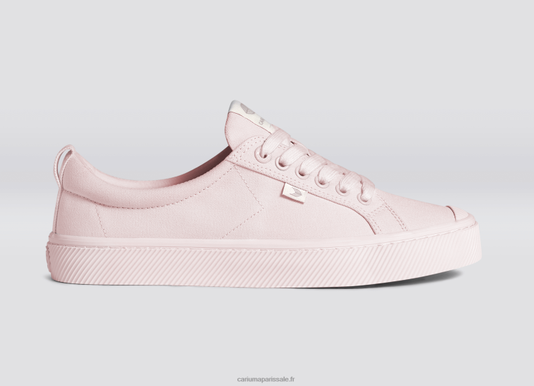 Hommes D8FT30 toile tout lilas pâle Cariuma