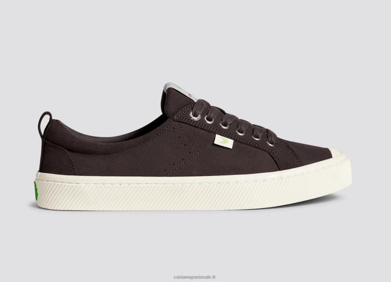 Hommes D8FT36 daim marron Cariuma