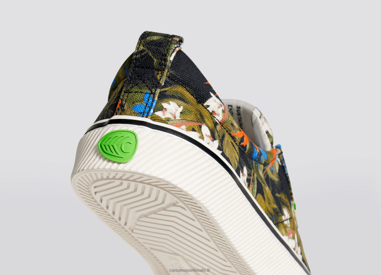 Hommes D8FT54 toile forêt tropicale Cariuma