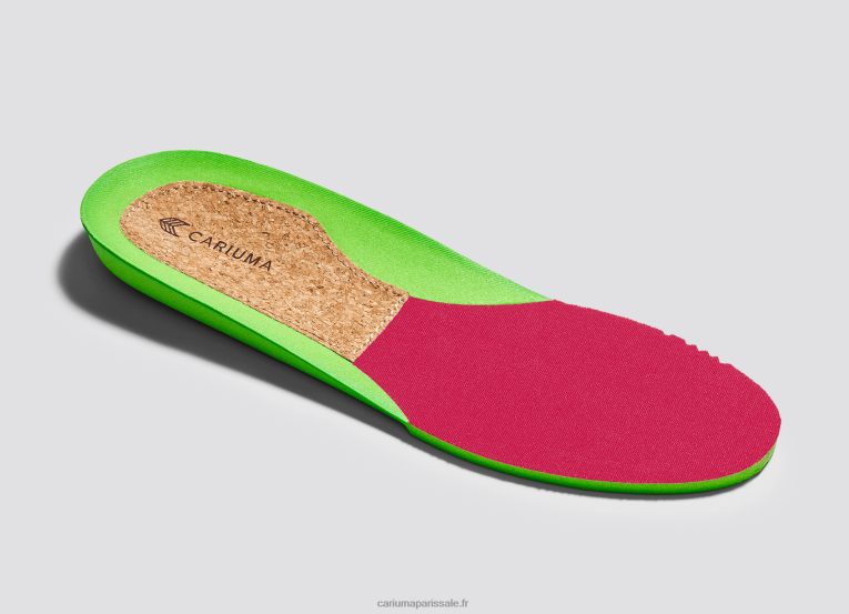 Hommes D8FT78 pantone viva magenta/blanc cassé Cariuma