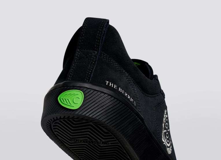 Hommes D8FT94 les berrics catiba pro noir Cariuma