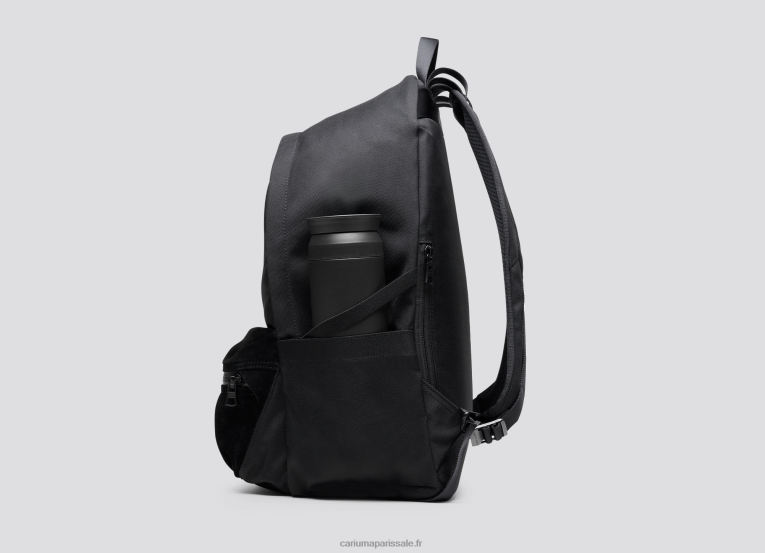 femmes D8FT194 chef-d\œuvre m-pack noir Cariuma