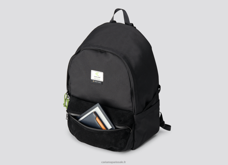 femmes D8FT194 chef-d\œuvre m-pack noir Cariuma