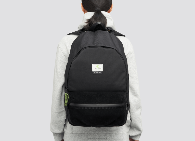 femmes D8FT194 chef-d\œuvre m-pack noir Cariuma
