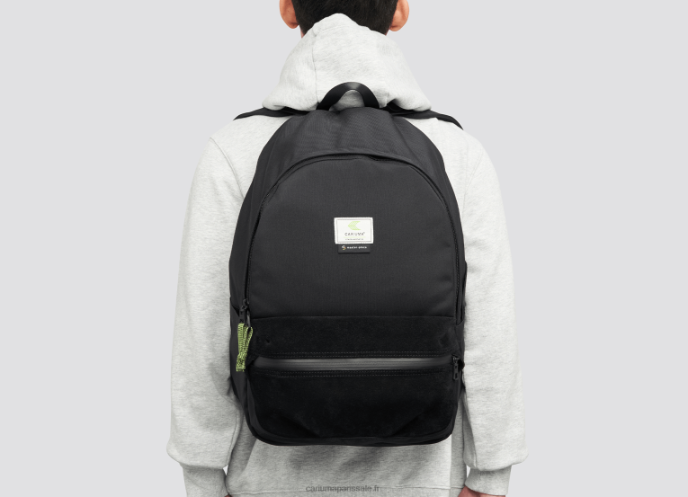 femmes D8FT194 chef-d\œuvre m-pack noir Cariuma