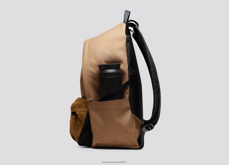 femmes D8FT195 chameau m-pack chef-d\œuvre Cariuma