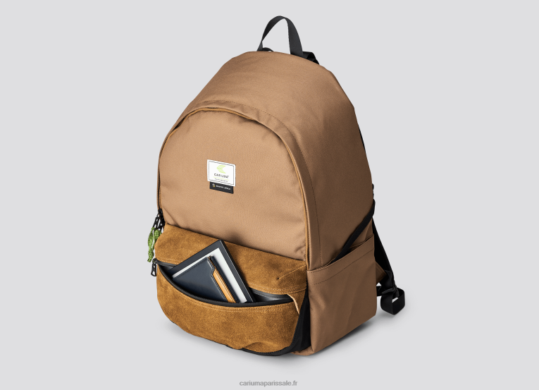 femmes D8FT195 chameau m-pack chef-d\œuvre Cariuma