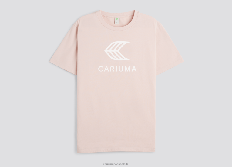 femmes D8FT208 rose Cariuma