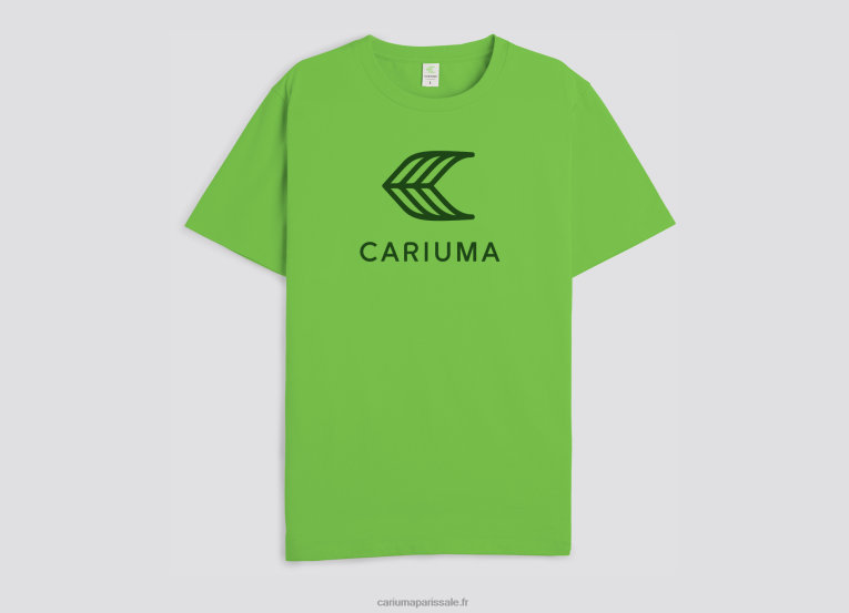 femmes D8FT209 vert carium