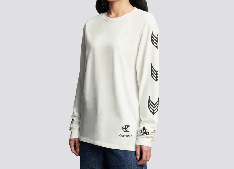 femmes D8FT211 blanc Cariuma