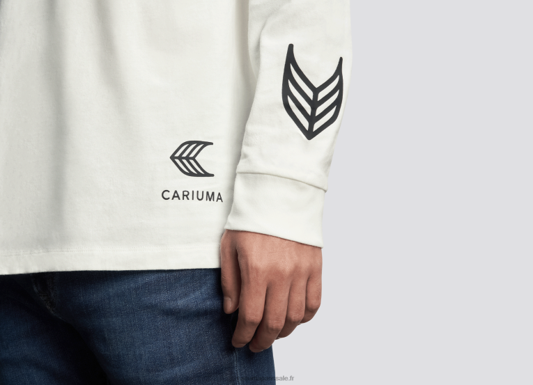 femmes D8FT211 blanc Cariuma
