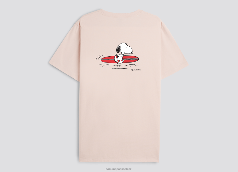 femmes D8FT216 cacahuètes surf rose Cariuma