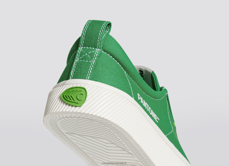 femmes D8FT231 toile pantone greenbriar Cariuma