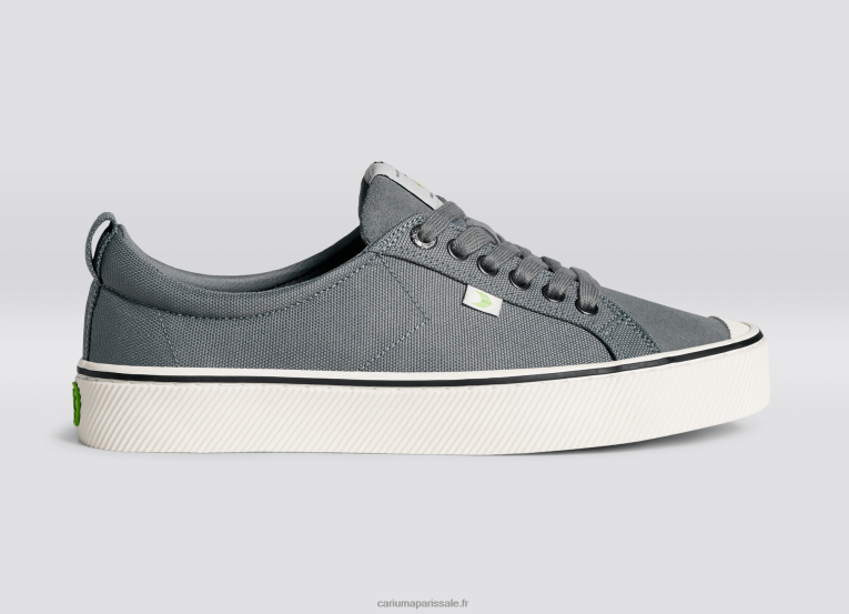 femmes D8FT263 chef-dœuvre gris Cariuma