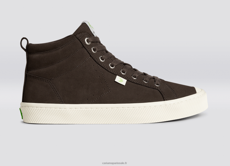 femmes D8FT279 daim marron Cariuma