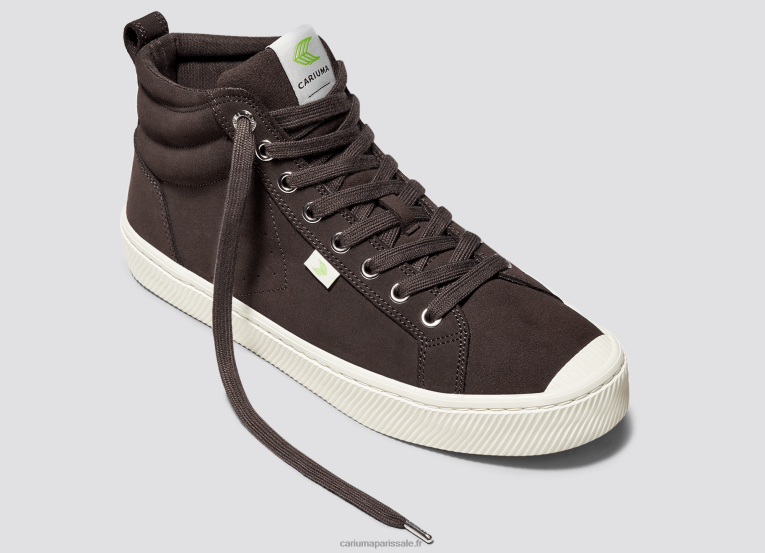 femmes D8FT279 daim marron Cariuma