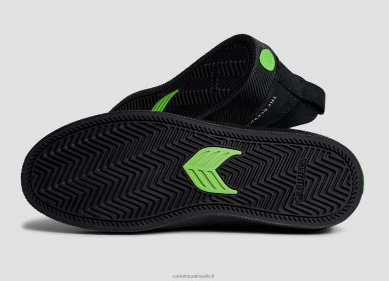 femmes D8FT311 les berrics catiba pro noir Cariuma