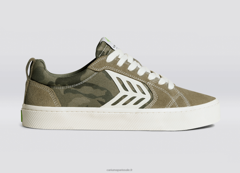 femmes D8FT351 camouflage/ivoire Cariuma