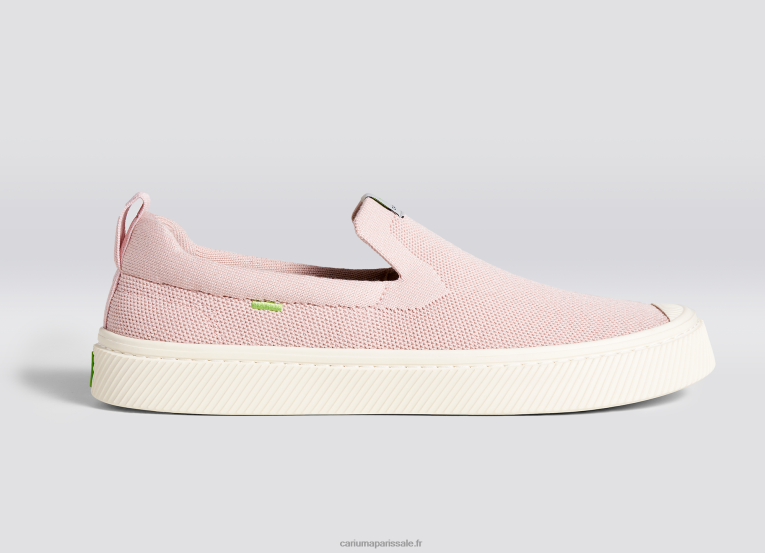 femmes D8FT382 tricot rose Cariuma