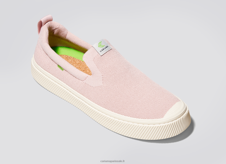 femmes D8FT382 tricot rose Cariuma