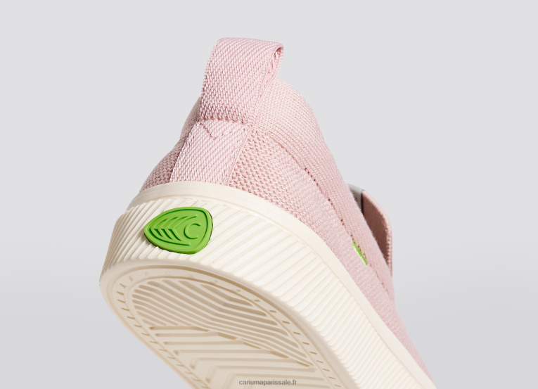 femmes D8FT382 tricot rose Cariuma