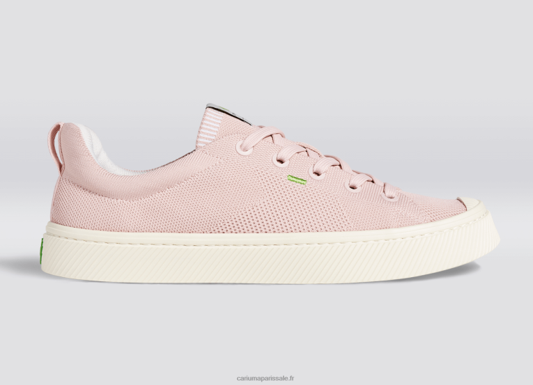 femmes D8FT392 tricot rose Cariuma