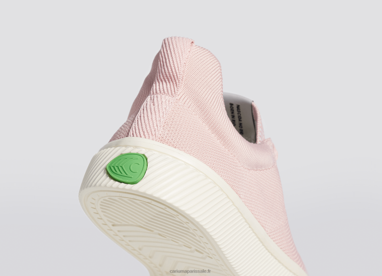 femmes D8FT392 tricot rose Cariuma