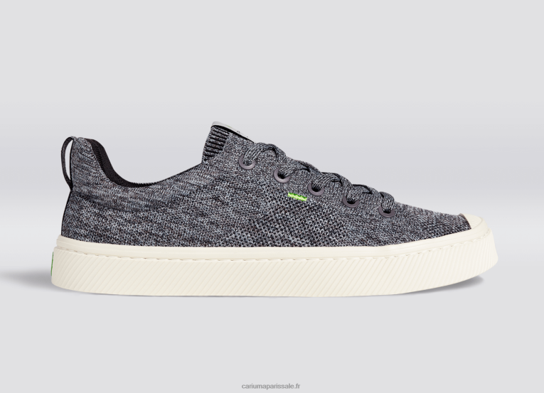 femmes D8FT393 tricot gris pierre Cariuma