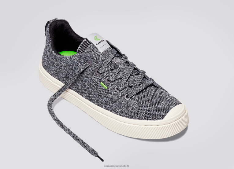 femmes D8FT393 tricot gris pierre Cariuma