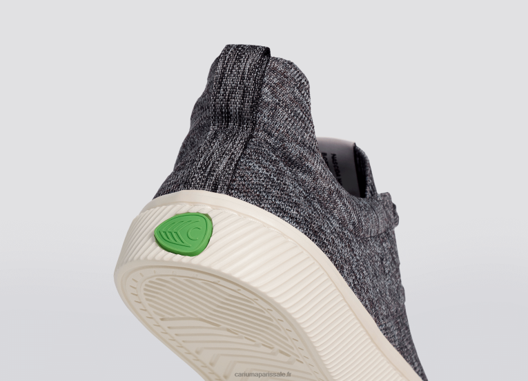femmes D8FT393 tricot gris pierre Cariuma