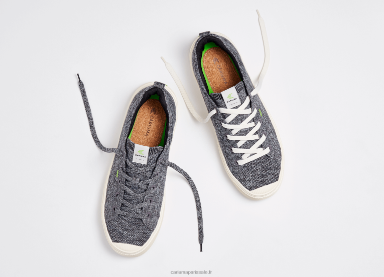 femmes D8FT393 tricot gris pierre Cariuma