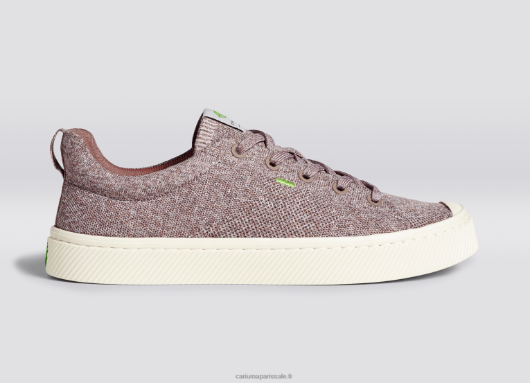 femmes D8FT409 tricot stone blush Cariuma