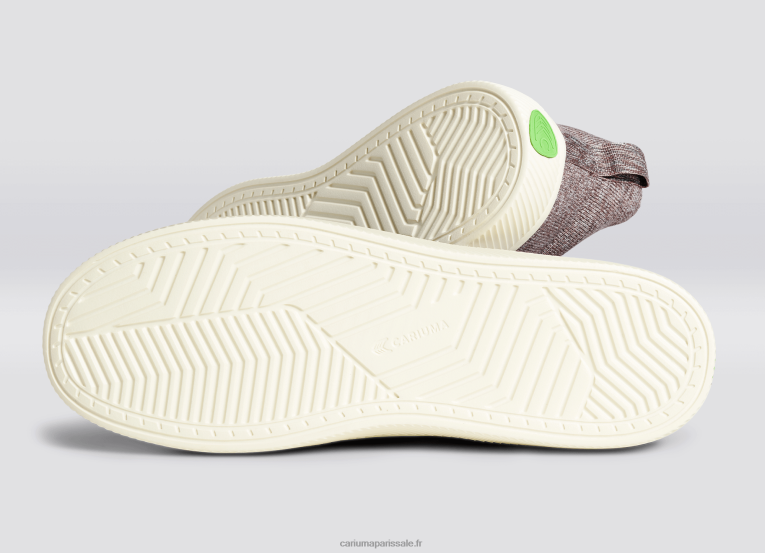 femmes D8FT409 tricot stone blush Cariuma