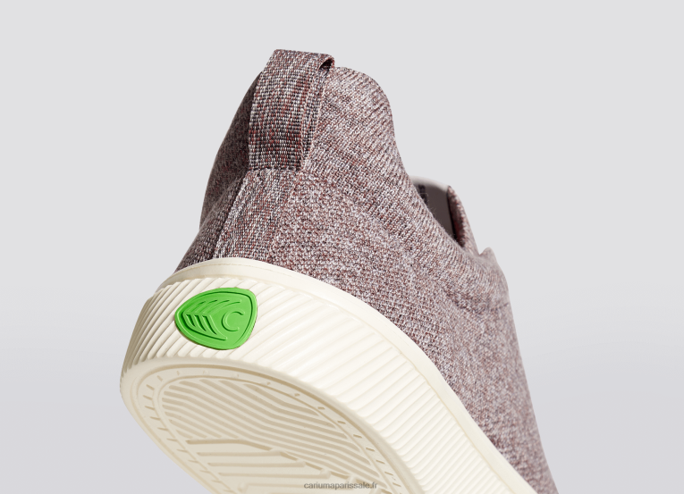 femmes D8FT409 tricot stone blush Cariuma