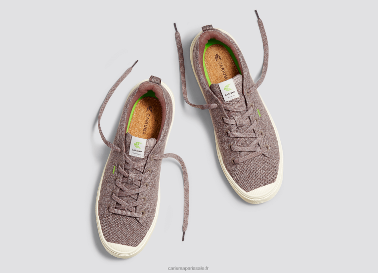 femmes D8FT409 tricot stone blush Cariuma