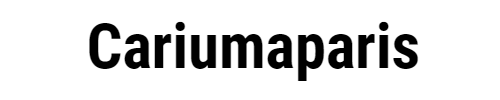 Cariumaparissale